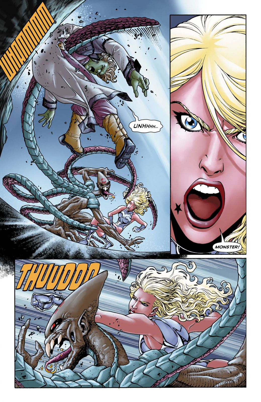 Sleepy Comics Legion Of Super Heroes 9 2012 